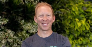 A photograph of Jed Dawson, who works at Pirawna.
