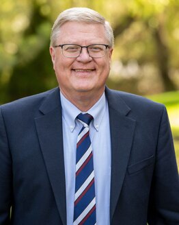 Portrait of Tim Belnap