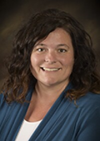 Portrait photo of Heidi Higgins.