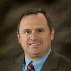 Portrait photo of Scott Galer.