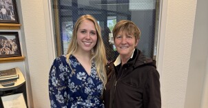 Mattie and Ellen Lynch