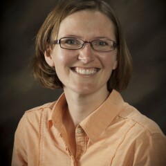 Portrait of Rachel Hurst
