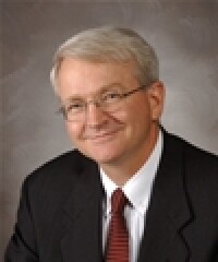 A portrait photo of Richard Cluff.