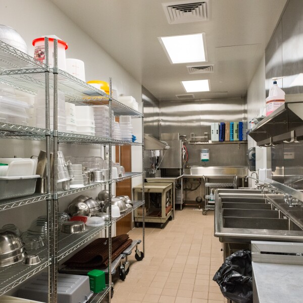 Food Science Labs Food Science Department in the Science and Technology Building