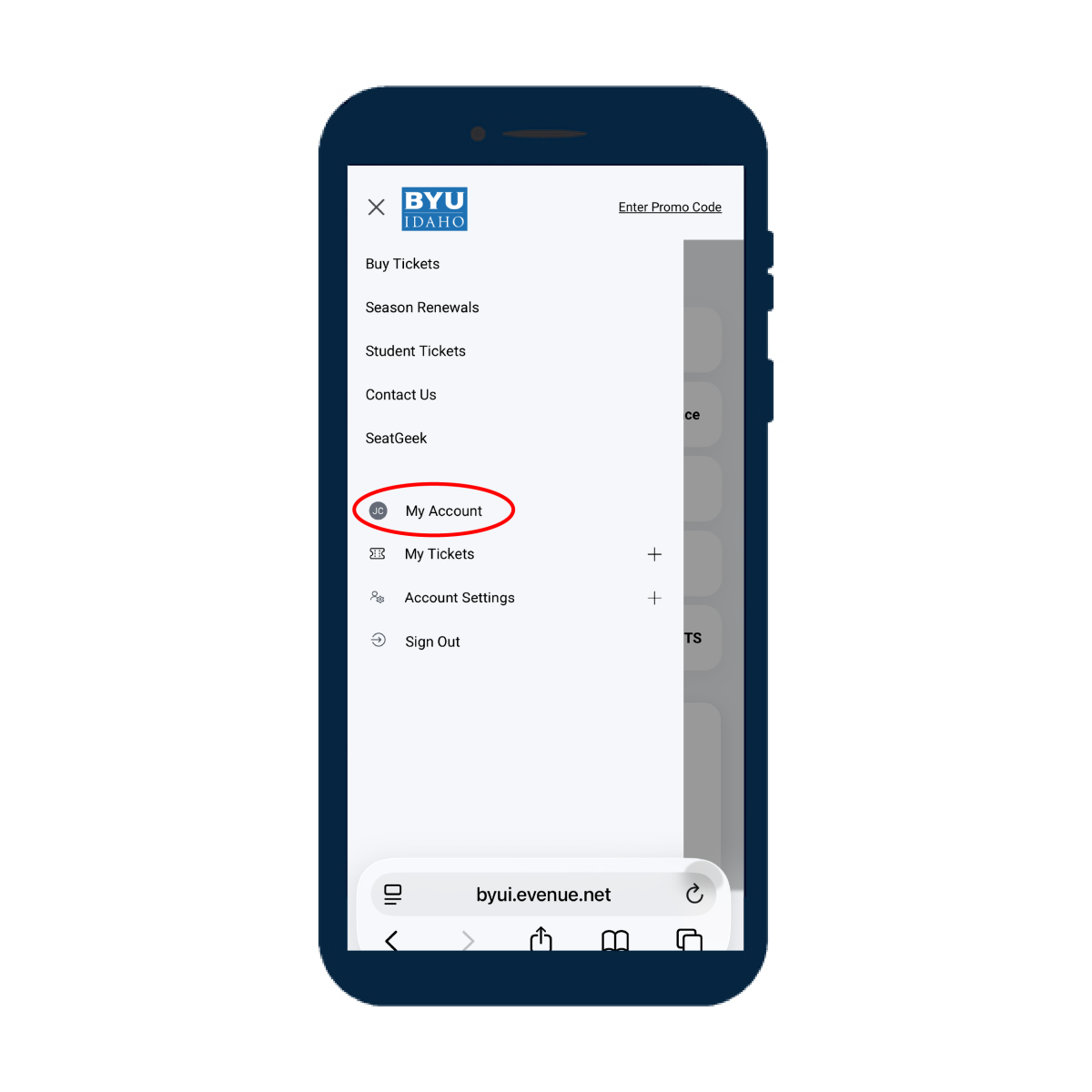 Mobile Ticket Central Ticket Office BYU Idaho mobile-ticket-central-ticket-office-byu-idaho