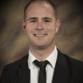 A photo of Blaine Frogget, 2017 Winter semester Ezra Taft Benson Award winner