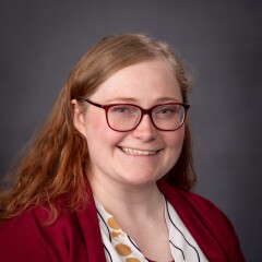 A professional photo of Adjunct Faculty Abby Wells.