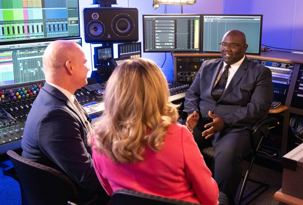 Radio Interview - Sept 2023