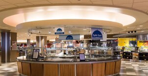 Apollo Gyros at MC Crossroads