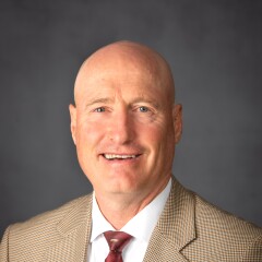 Picture portrait of Kirk Johnson