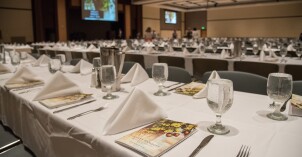Faculty Banquet - June 2018