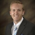 A photo of Mitch Murphy, 2014 Spring semester Ezra Taft Benson Award winner