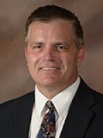 Portrait of Shaun Orr.