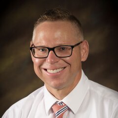 Portrait of Greg Mahrt