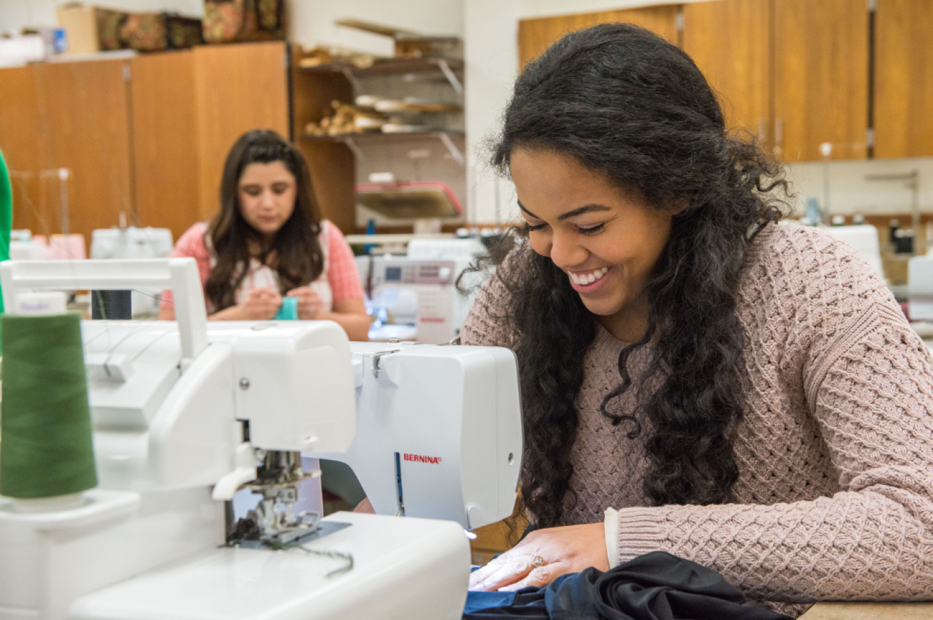 Apparel Entrepreneurship (B.S.) | Majors & Degrees | BYU-Idaho