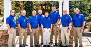 BYU-Idaho maintenance crew