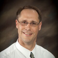 Portrait of Jared Bowden