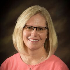 A portrait photo of Jana Richards