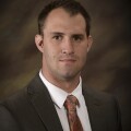 A photo of Tyson Nicoll, 2015 Fall semester Ezra Taft Benson Award winner