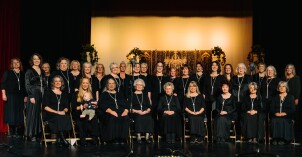 Upper Valley Womens Choir Spring 2024