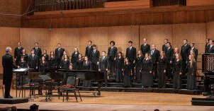 Collegiate Singers - Feb 2023