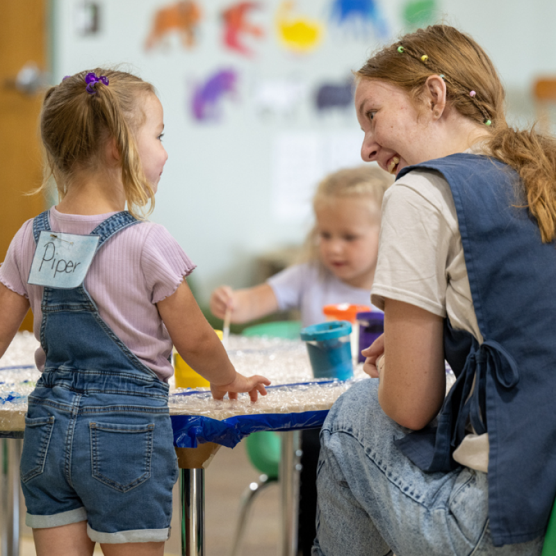 Child Development Labs BYUIdaho
