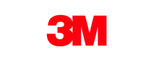 A logo for Minnesota Mining and Manufacturing Company (3M).