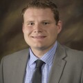 A photo of Calvin Grover, 2019 Winter semester Ezra Taft Benson Award winner