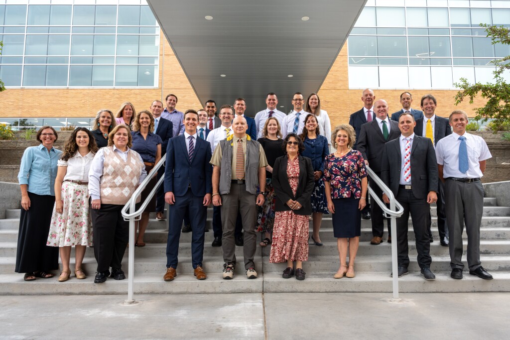 Faculty Development - Aug. 2025