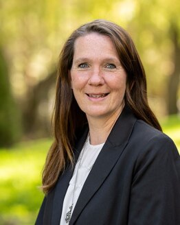 Portrait of Natalie Gay