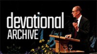Devotional Archive promo with President Eyring