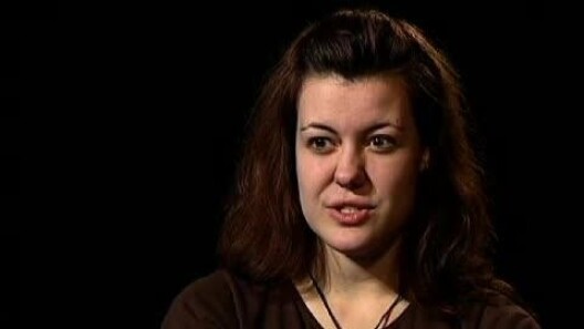 Students Prepare for Hansen's Class