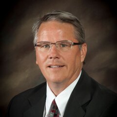 Picture portrait of Michael Bolingbroke