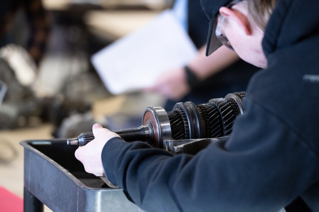 Automotive Competition - Mar 2025