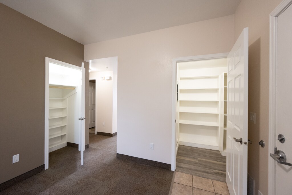 University Village Flats Living Room