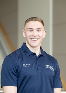 Strength & Conditioning Academy - Mar 2025_James