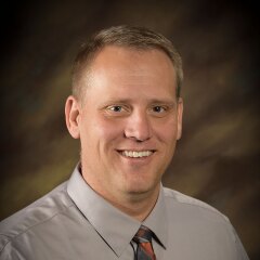 Portrait of Andrew Allphin