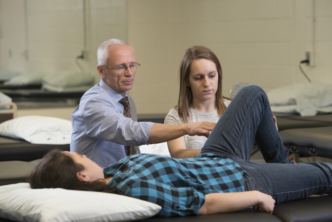 Physical Therapy Assistant