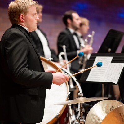 Symphony Band - Jul 2024