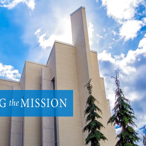Fulfilling the Mission