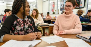 Students can recieve free tutoring through the tutoring center, located on the second floor of the McKay Library.