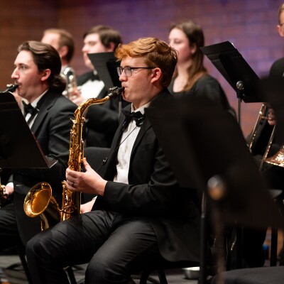 Symphony Band - Jul 2024