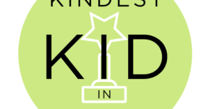 Kindest Kid in America logo