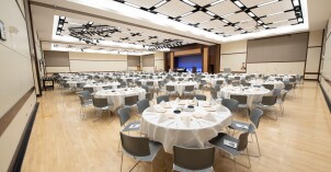 Event Space Photos - April 2025