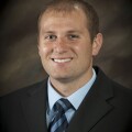 A photo of Ben Turnbow, 2012 Fall semester Ezra Taft Benson Award winner