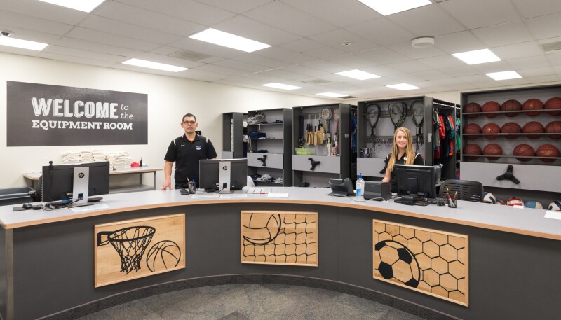 Equipment Room