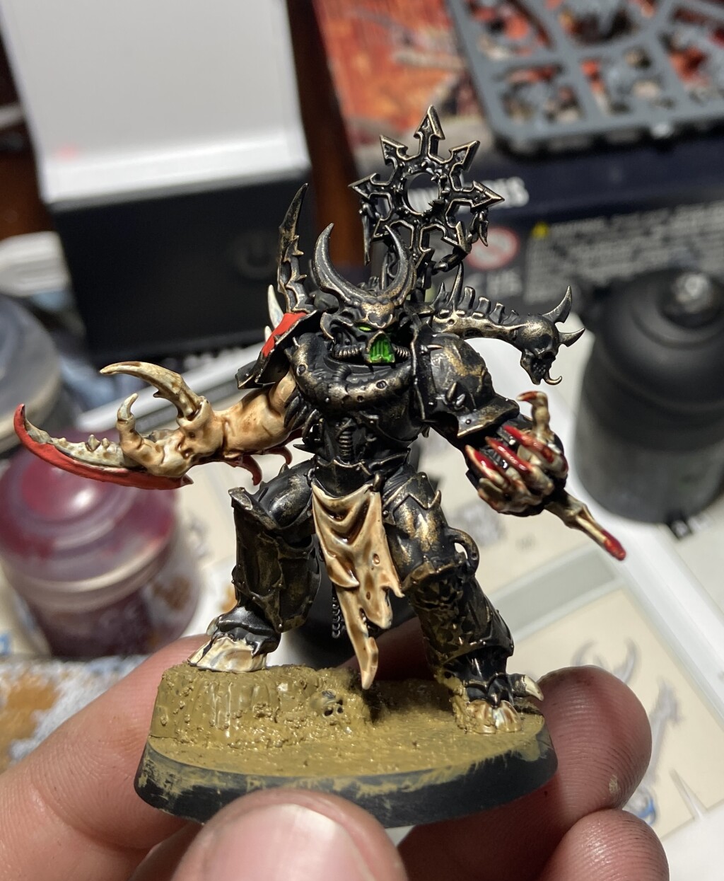 Christian's Warhammer Minis 2