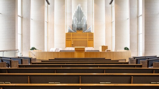 Taylor Chapel - Oct 2023