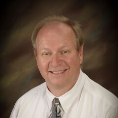 A photo of David Stohel.