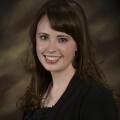 A photo of Kelsey Wilson, 2013 Winter semester Ezra Taft Benson Award winner